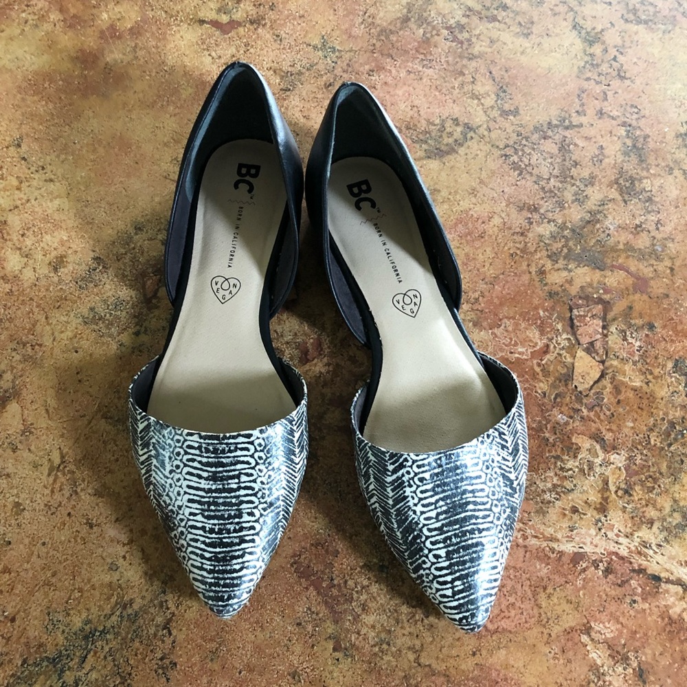 Dressy flats size 8.5